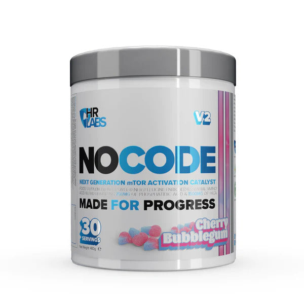 No Code V2 - Activation Catalyst, Cherry Bubblegum - 480g - Sense42 Beauty and Health