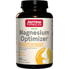 Magnesium Optimizer - 200 tabs - Sense42 Beauty and Health