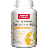 Glucosamine + Chondroitin + MSM - 120 caps - Sense42 Beauty and Health