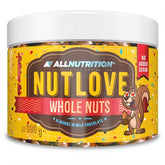 Nutlove Whole Nuts, Almonds in Milk Chocolate - 300g - Sense42 Beauty and Health