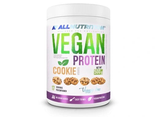 Vegan Protein, Cookie - 500g - Sense42 Beauty and Health