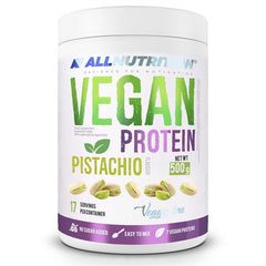Vegan Protein, Pistachio - 500g - Sense42 Beauty and Health