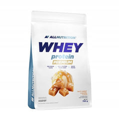 Whey Protein Premium, Salty Sweet Caramel - 700g - Sense42 Beauty and Health