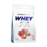 Whey Protein Premium, Strawberry Summer - 700g - Sense42 Beauty and Health