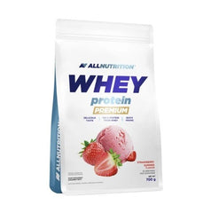 Whey Protein Premium, Strawberry Summer - 700g - Sense42 Beauty and Health