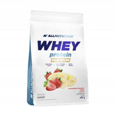 Whey Protein Premium, Strawberry Banana Twist - 700g - Sense42 Beauty and Health