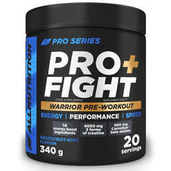 Pro+ Fight, Grapefruit-Kiwi - 340g - Sense42 Beauty and Health