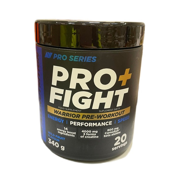 Pro+ Fight, Wild Fruit - 340g - Sense42 Beauty and Health
