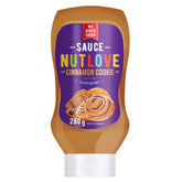 Nutlove Sauce, Cinnamon Cookie - 280 ml. - Sense42 Beauty and Health