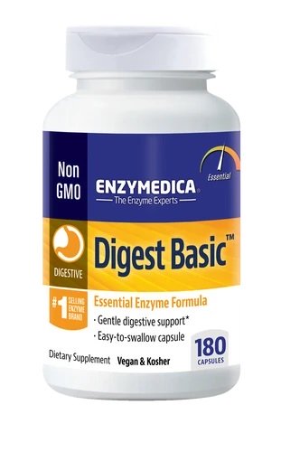 Digest Basic - 180 caps - Sense42 Beauty and Health