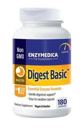 Digest Basic - 180 caps - Sense42 Beauty and Health