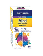 Magnesium Mind - 60 caps - Sense42 Beauty and Health