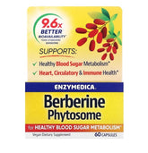 Berberine Phytosome - 60 caps - Sense42 Beauty and Health