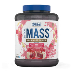 Critical Mass - Professional, White Chocolate Raspberry - 2400g - Sense42 Beauty and Health