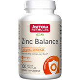 Zinc Balance - 100 vcaps - Sense42 Beauty and Health