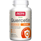 Quercetin, 500mg - 200 vcaps - Sense42 Beauty and Health