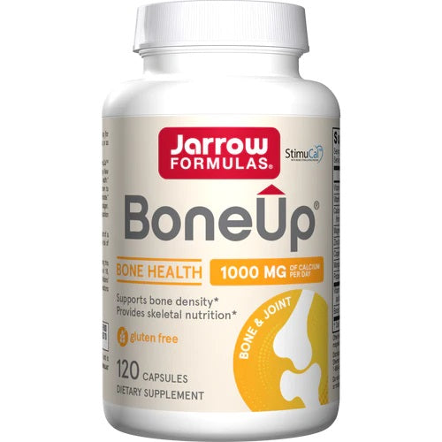 BoneUp Capsules - 120 caps - Sense42 Beauty and Health