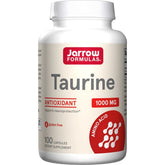Taurine, 1000mg - 100 caps - Sense42 Beauty and Health