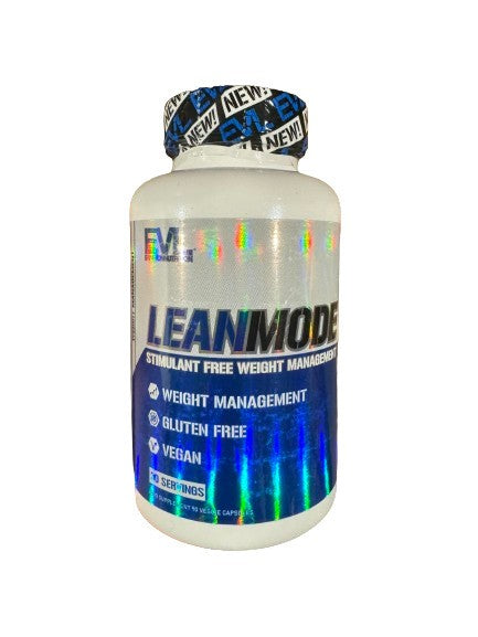 LeanMode Caps - 90 vcaps - Sense42 Beauty and Health
