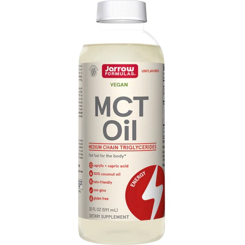 MCT Oil - 591 ml. - Sense42 Beauty and Health
