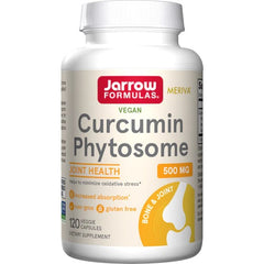 Curcumin Phytosome (Meriva), 500mg - 120 vcaps - Sense42 Beauty and Health