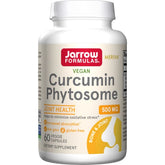 Curcumin Phytosome (Meriva), 500mg - 60 vcaps - Sense42 Beauty and Health