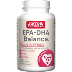 EPA-DHA Balance - 240 softgels - Sense42 Beauty and Health