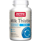 Milk Thistle, 150mg - 100 vcaps - Sense42 Beauty and Health