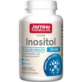 Inositol, 750mg - 100 vcaps - Sense42 Beauty and Health