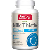 Milk Thistle, 150mg - 200 vcaps - Sense42 Beauty and Health
