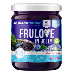 Frulove In Jelly, Blueberry - 500g - Sense42 Beauty and Health