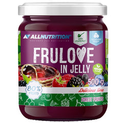 Frulove In Jelly, Forest Fruits - 500g - Sense42 Beauty and Health