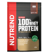 100% Whey Protein, Chocolate + Cocoa - 400g - Sense42 Beauty and Health