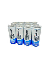 Magnesium Water Hydrate, Citrus & Botanicals - 12 x 250 ml. - Sense42 Beauty and Health
