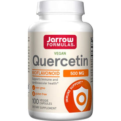 Quercetin, 500mg - 100 vcaps - Sense42 Beauty and Health