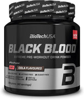 Black Blood CAF+, Cola - 300g - Sense42 Beauty and Health