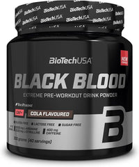 Black Blood CAF+, Cola - 300g - Sense42 Beauty and Health