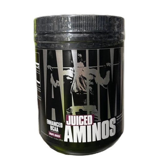 Animal Juiced Aminos, Grape Juiced - 385g - Sense42 Beauty and Health
