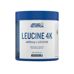 Leucine 4K - 180 capsules - Sense42 Beauty and Health