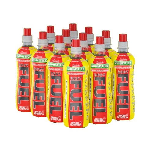 Bodyfuel Hydration & Vitamin Water, Drumstick - 12 x 500 ml. - Sense42 Beauty and Health