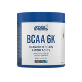 BCAA 6K - 300 caps - Sense42 Beauty and Health