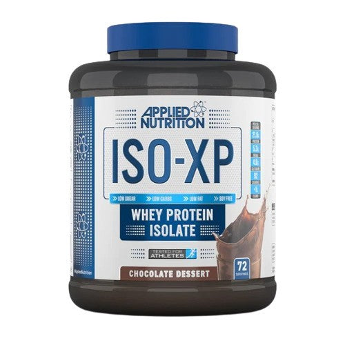 ISO-XP, Chocolate Dessert - 1800g - Sense42 Beauty and Health