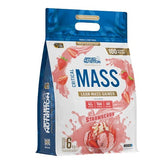 Critical Mass - Professional, Strawberry - 6000g - Sense42 Beauty and Health