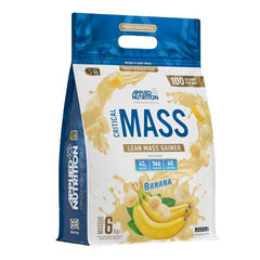 Critical Mass - Professional, Banana - 6000g - Sense42 Beauty and Health