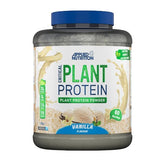 Critical Plant Protein, Vanilla - 1800g - Sense42 Beauty and Health