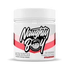 Creatine, Strawberry - 300g - Sense42 Beauty and Health