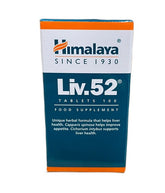 Liv.52 - 100 tablets - Sense42 Beauty and Health