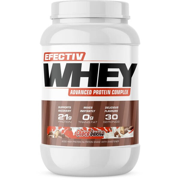 Whey Protein, Choco Bueno - 900g - Sense42 Beauty and Health