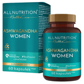 Health & Care Ashwagandha Women - 60 vcaps - Sense42 Beauty and Health