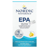 EPA Xtra, 1640mg Lemon - 60 softgels - Sense42 Beauty and Health